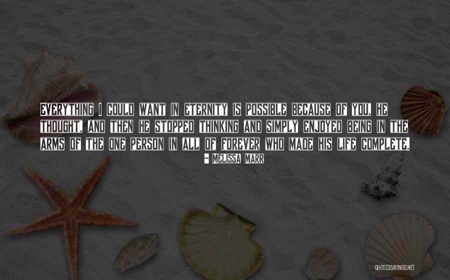 Hiltzik Jewish Quotes By Melissa Marr Hiltzik Jewish Quotes By Melissa Marr