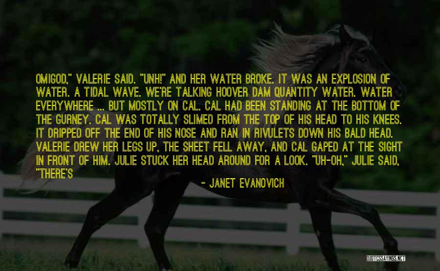 Him And Her Building Quotes By Janet Evanovich Him And Her Building Quotes By Janet Evanovich