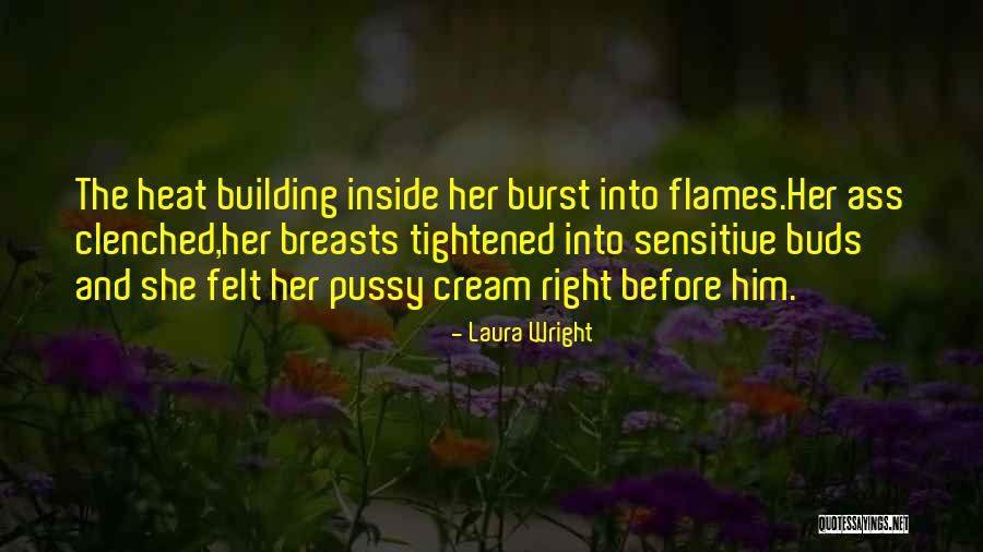 Him And Her Building Quotes By Laura Wright Him And Her Building Quotes By Laura Wright