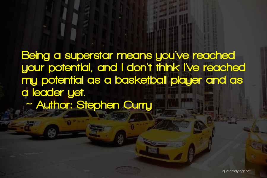 Him Being A Player Quotes By Stephen Curry