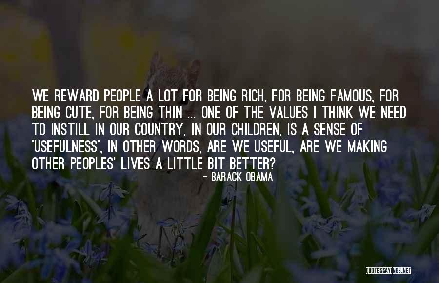Him Being Cute Quotes By Barack Obama Him Being Cute Quotes By Barack Obama