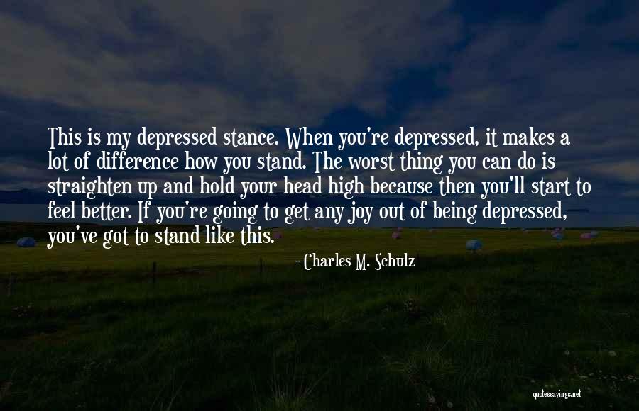Him Being Cute Quotes By Charles M. Schulz Him Being Cute Quotes By Charles M. Schulz
