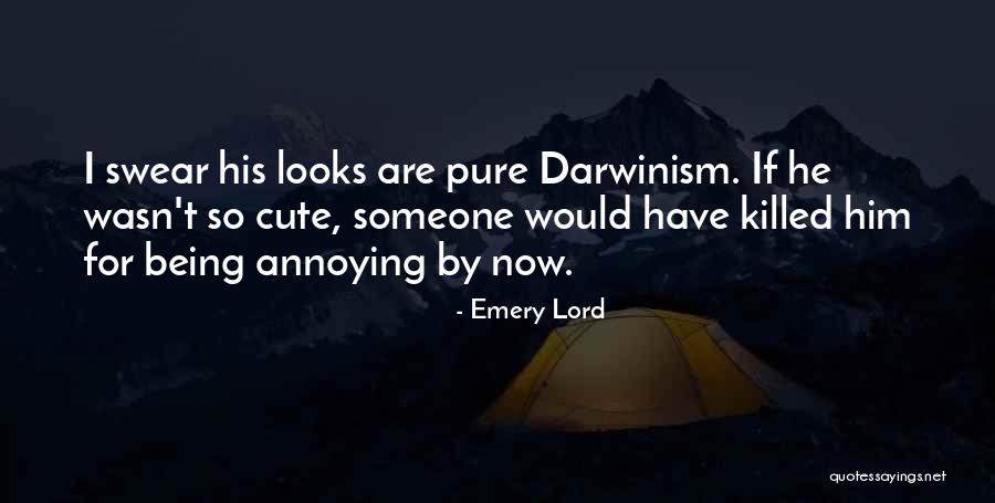 Him Being Cute Quotes By Emery Lord Him Being Cute Quotes By Emery Lord
