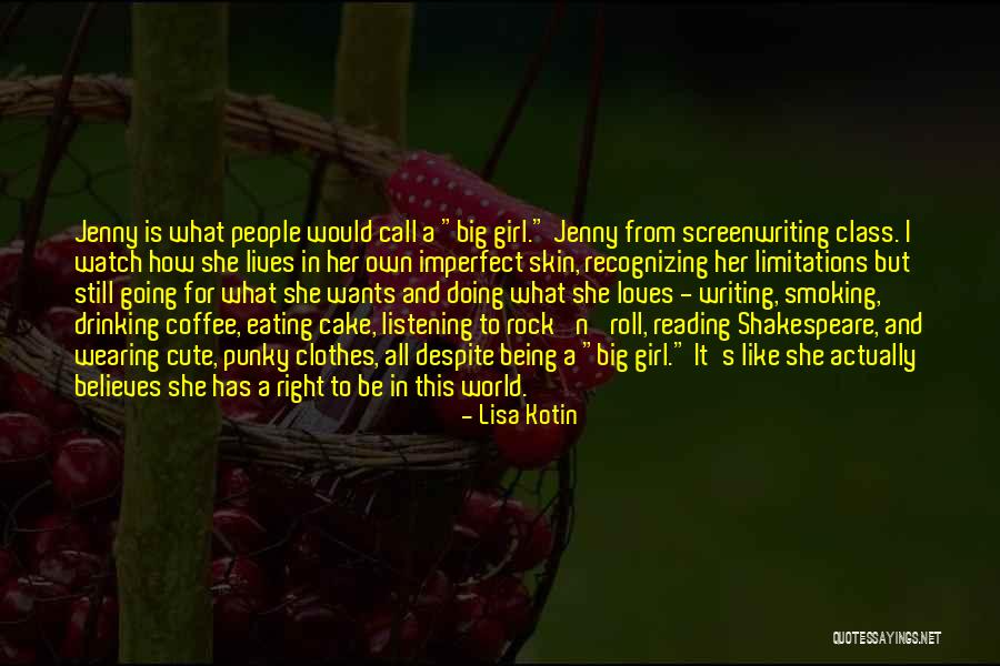 Him Being Cute Quotes By Lisa Kotin Him Being Cute Quotes By Lisa Kotin