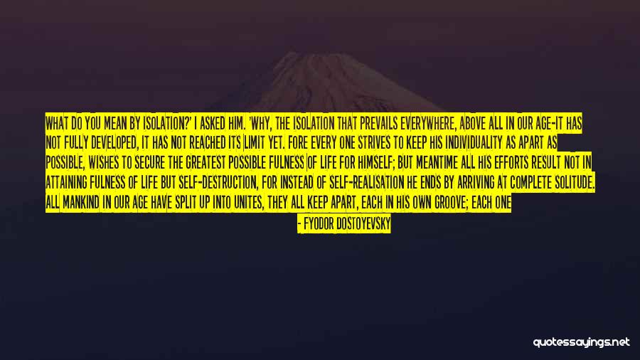 Him Being Mean Quotes By Fyodor Dostoyevsky Him Being Mean Quotes By Fyodor Dostoyevsky
