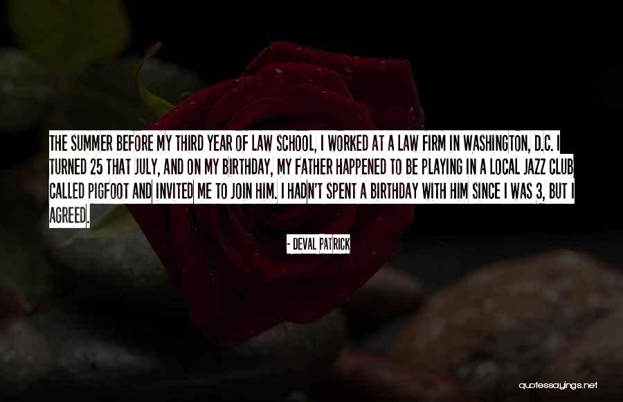 Him Birthday Quotes By Deval Patrick Him Birthday Quotes By Deval Patrick