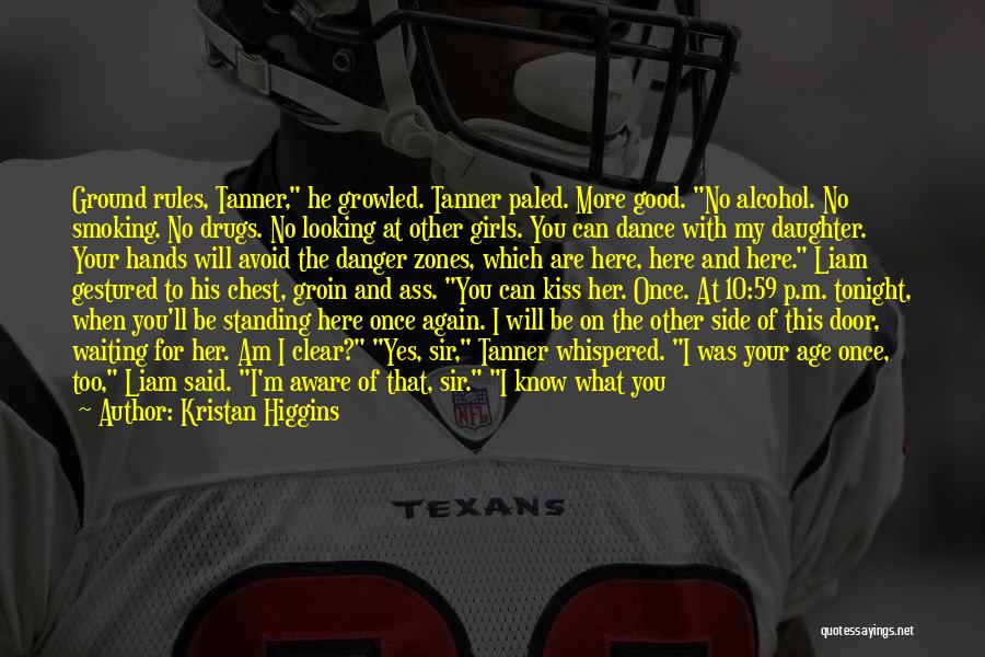 Him By My Side Quotes By Kristan Higgins