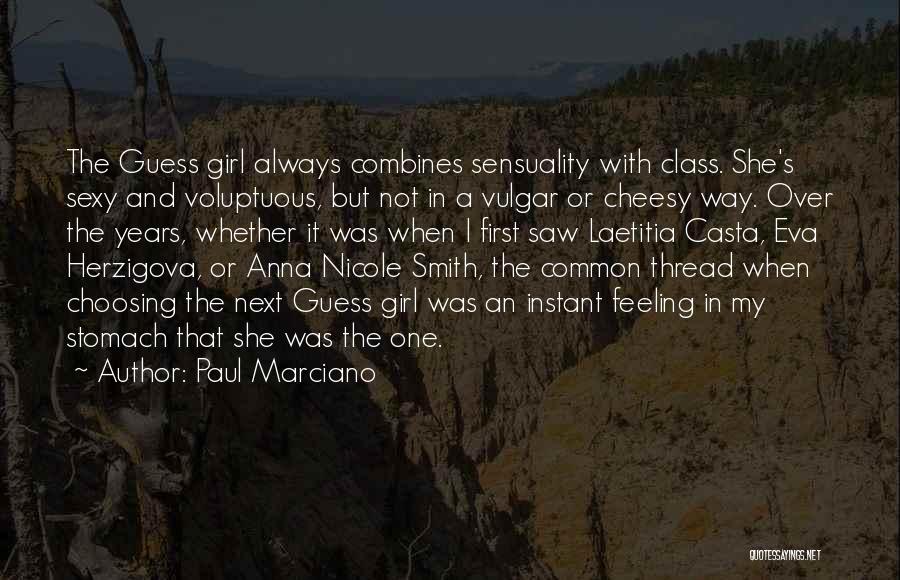 Him Choosing Her Over Me Quotes By Paul Marciano Him Choosing Her Over Me Quotes By Paul Marciano