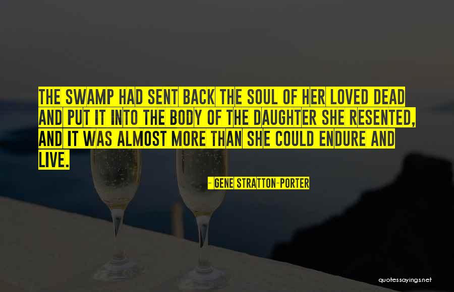 Him How My Soul Has Loved Quotes By Gene Stratton-Porter Him How My Soul Has Loved Quotes By Gene Stratton-Porter