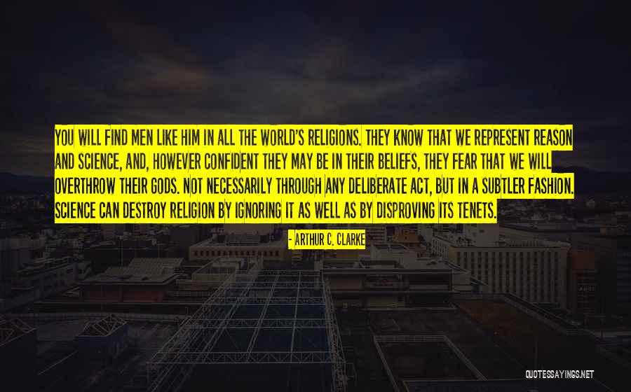 Him Ignoring You Quotes By Arthur C. Clarke Him Ignoring You Quotes By Arthur C. Clarke