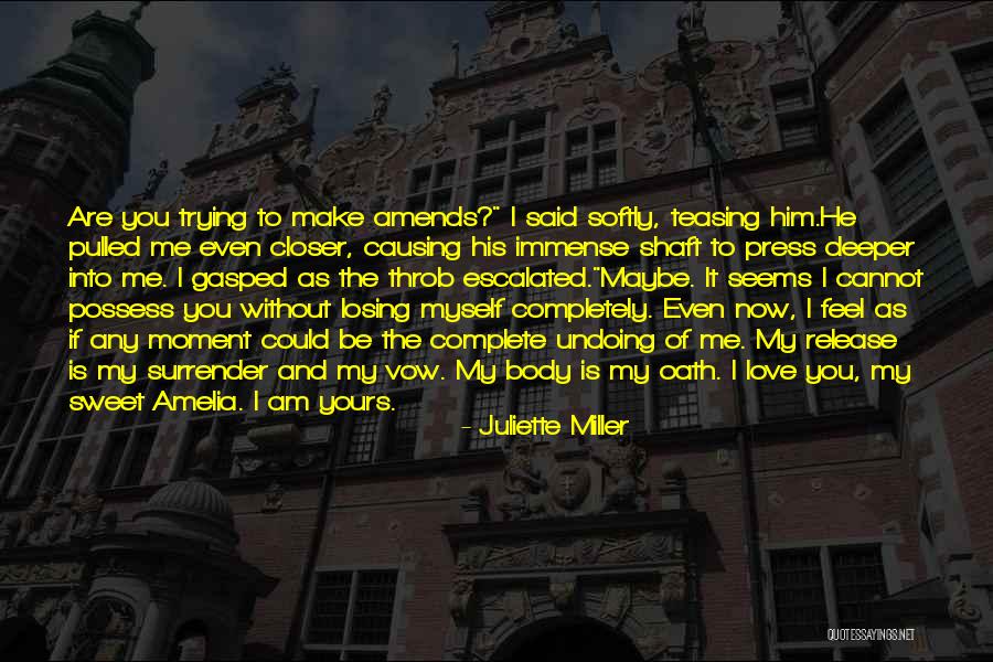 Him Losing You Quotes By Juliette Miller Him Losing You Quotes By Juliette Miller