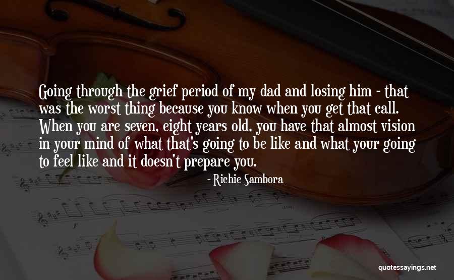 Him Losing You Quotes By Richie Sambora Him Losing You Quotes By Richie Sambora