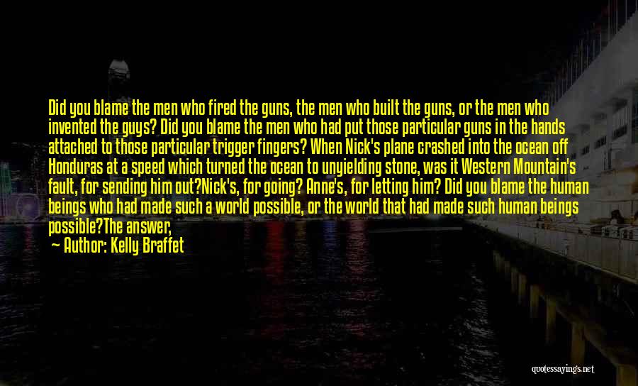 Him Missing Out Quotes By Kelly Braffet