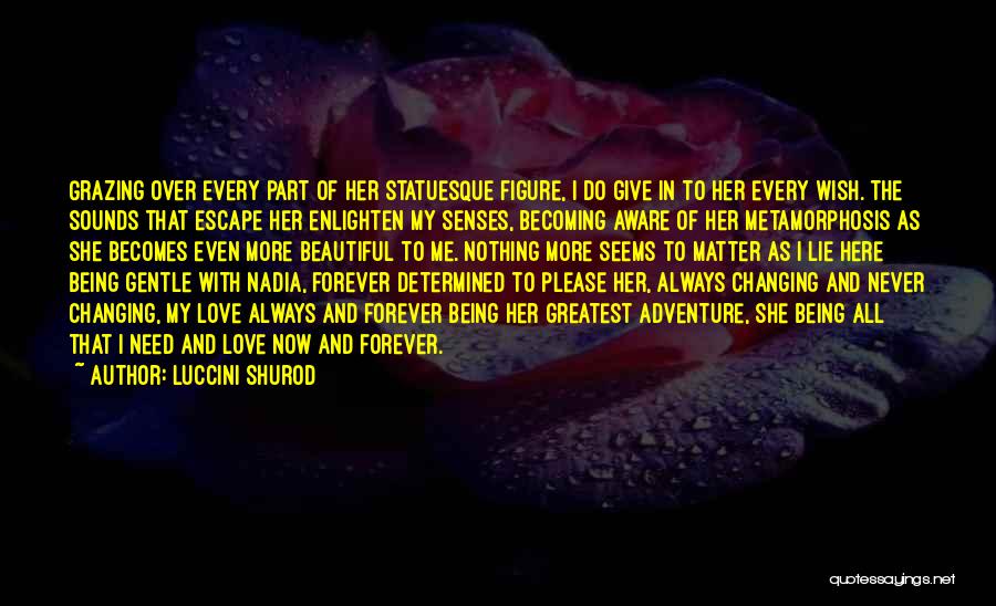 Him Never Changing Quotes By Luccini Shurod