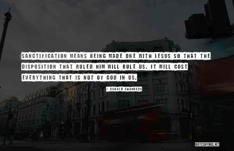 Him Not Being The One Quotes By Oswald Chambers Him Not Being The One Quotes By Oswald Chambers