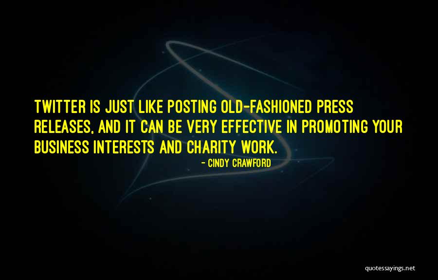 Him Not Posting You Quotes By Cindy Crawford Him Not Posting You Quotes By Cindy Crawford
