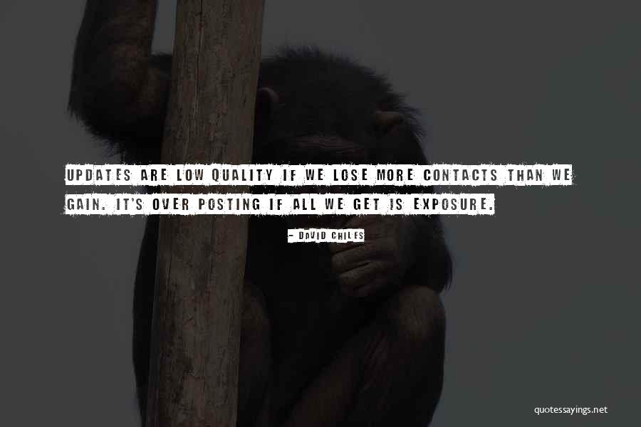 Him Not Posting You Quotes By David Chiles Him Not Posting You Quotes By David Chiles