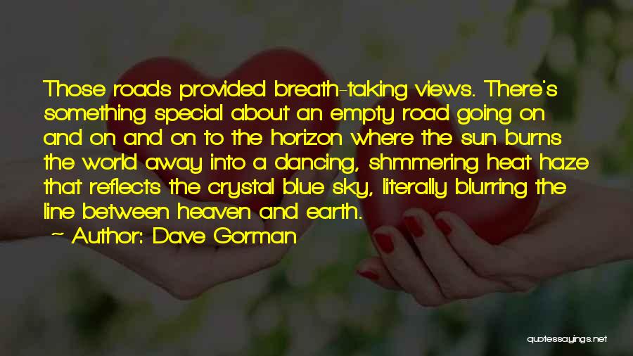 Him Taking Your Breath Away Quotes By Dave Gorman