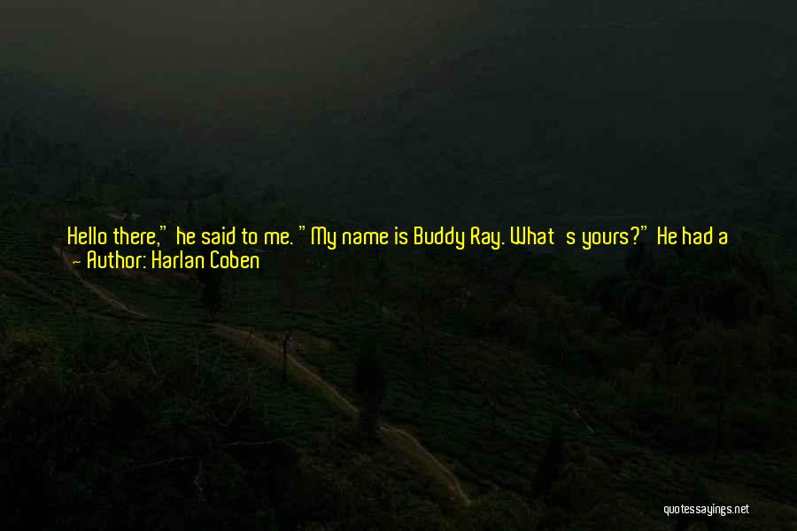 Him Taking Your Breath Away Quotes By Harlan Coben