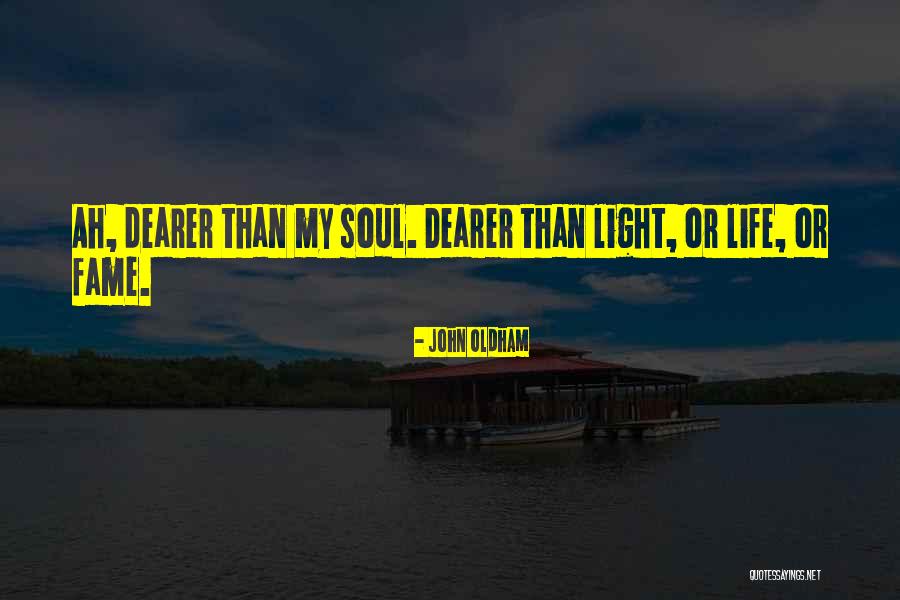 Himachali Pahari Quotes By John Oldham