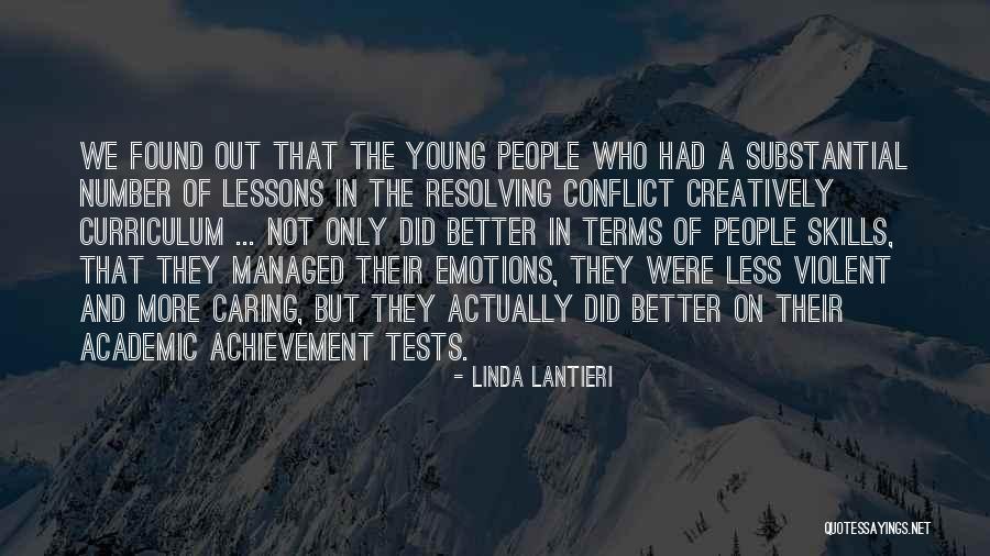Himachali Pahari Quotes By Linda Lantieri