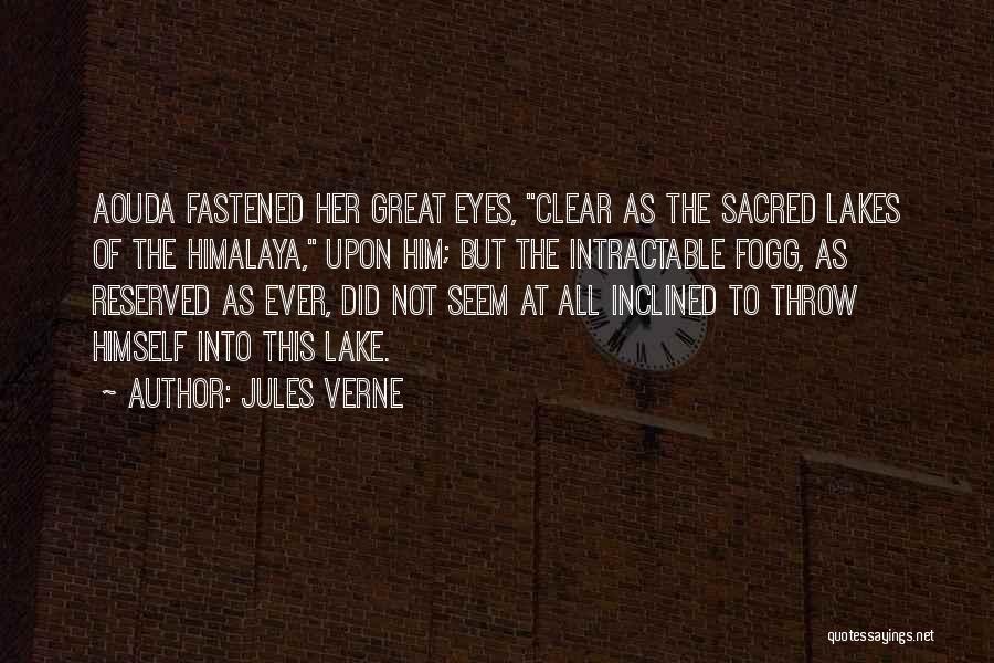 Himalaya Quotes By Jules Verne