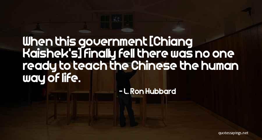 Himalayan Travel Quotes By L. Ron Hubbard Himalayan Travel Quotes By L. Ron Hubbard