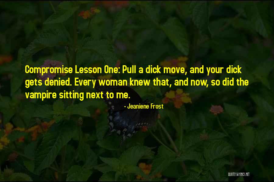 Himaly Mini Quotes By Jeaniene Frost Himaly Mini Quotes By Jeaniene Frost