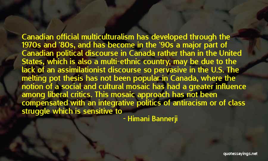 Himani Bannerji Quotes 1965671 Himani Bannerji Quotes 1965671