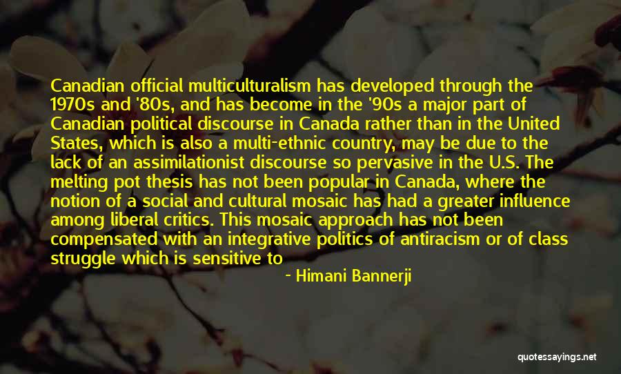 Himani Bannerji Quotes 1965671