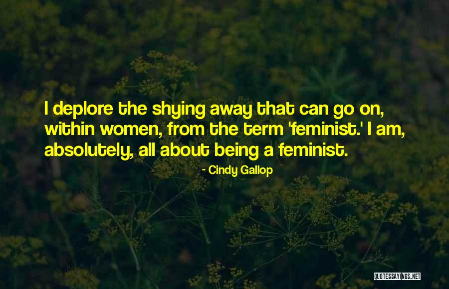 Himani Shah Quotes By Cindy Gallop Himani Shah Quotes By Cindy Gallop