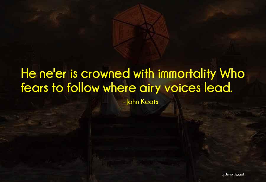 Himanishaha Quotes By John Keats Himanishaha Quotes By John Keats