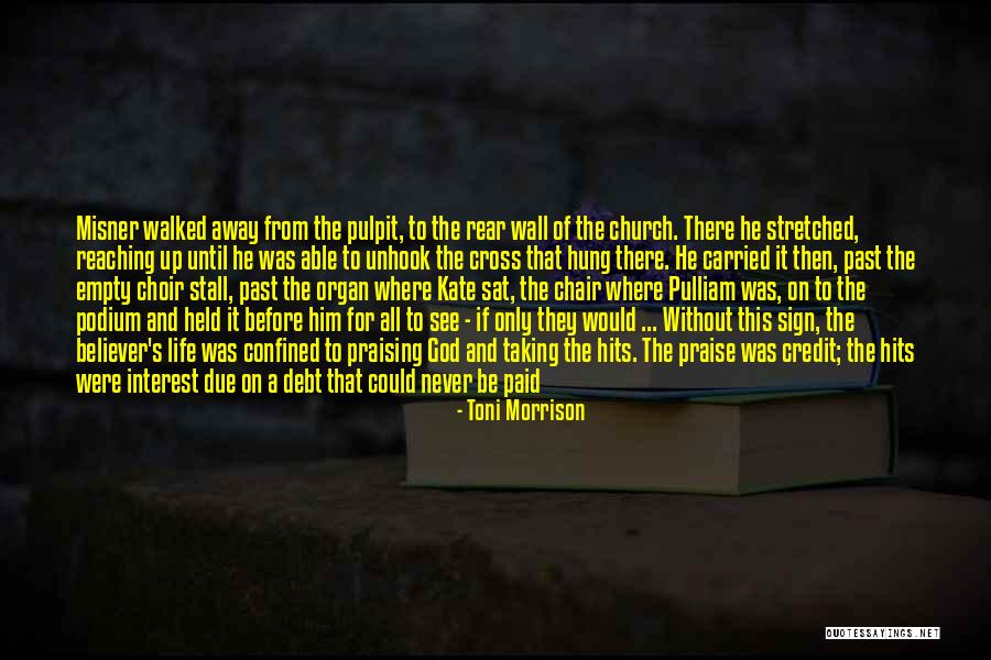 Himanishaha Quotes By Toni Morrison