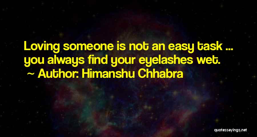 Himanshu Chhabra Quotes 1865693