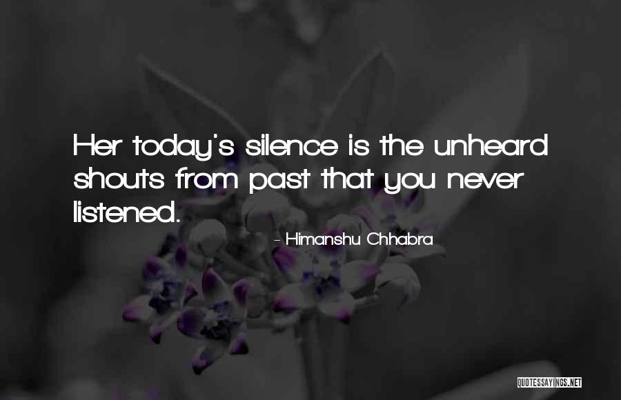 Himanshu Chhabra Quotes 1914270 Himanshu Chhabra Quotes 1914270