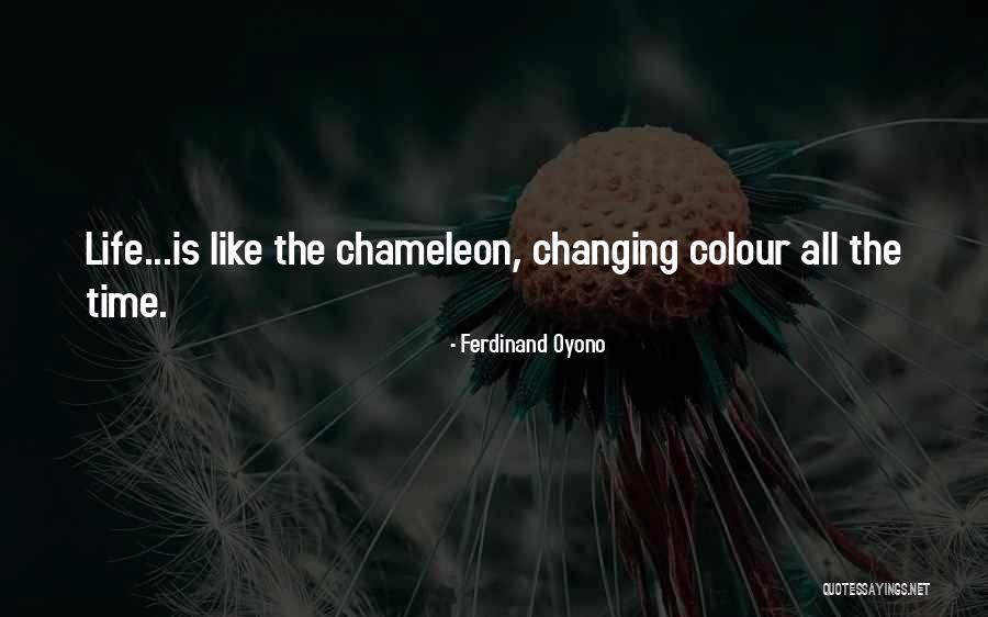 Himanshu Malik Quotes By Ferdinand Oyono