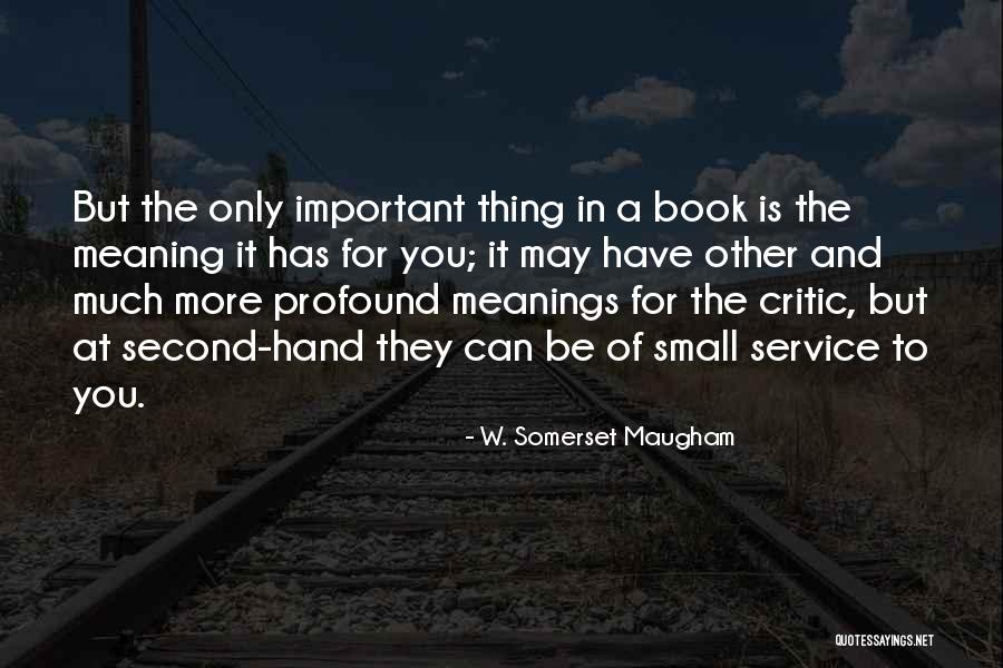 Himanshu Pandya Quotes By W. Somerset Maugham Himanshu Pandya Quotes By W. Somerset Maugham