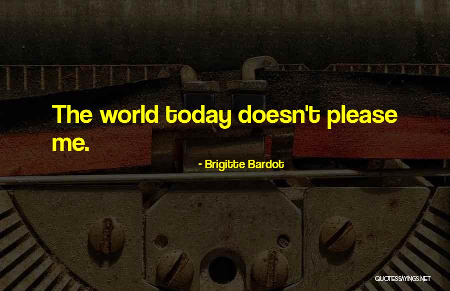 Himasal Saline Quotes By Brigitte Bardot Himasal Saline Quotes By Brigitte Bardot