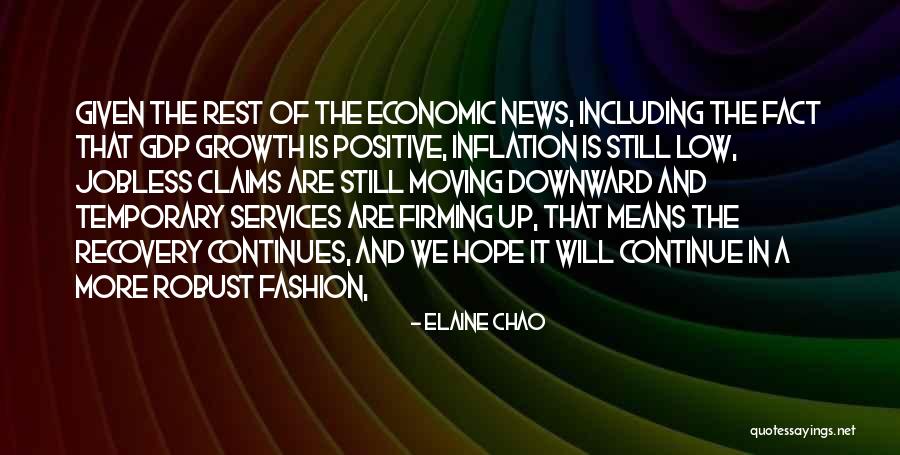 Himation Quotes By Elaine Chao Himation Quotes By Elaine Chao