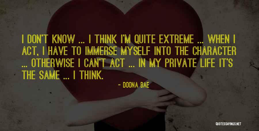 Himatsuri Quotes By Doona Bae Himatsuri Quotes By Doona Bae