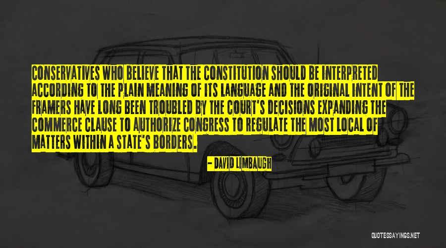Himber And Stork Quotes By David Limbaugh Himber And Stork Quotes By David Limbaugh