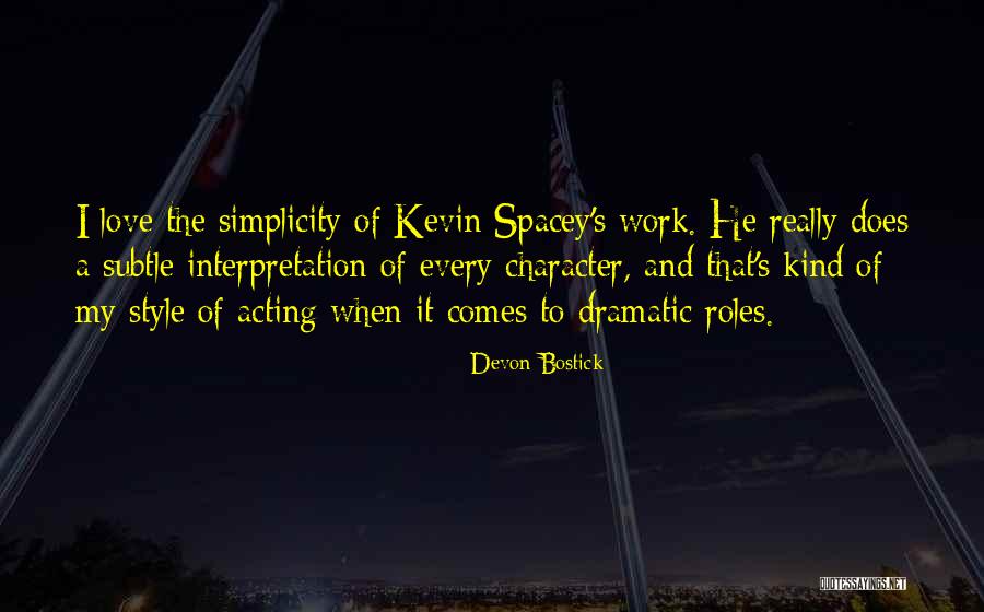 Himber Law Quotes By Devon Bostick Himber Law Quotes By Devon Bostick