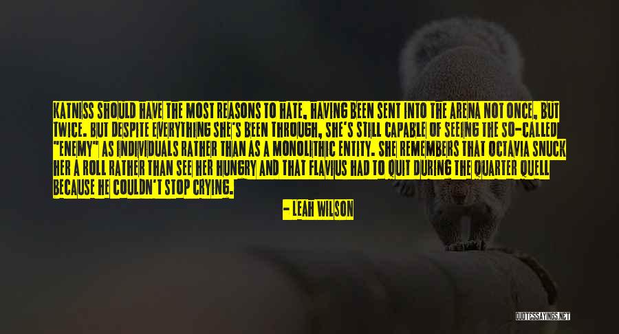 Himber Law Quotes By Leah Wilson Himber Law Quotes By Leah Wilson
