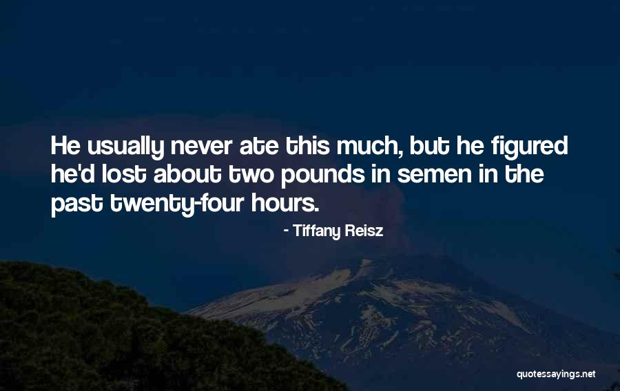 Himebaugh Vacuum Quotes By Tiffany Reisz Himebaugh Vacuum Quotes By Tiffany Reisz