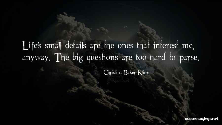 Himebaughs Quotes By Christina Baker Kline Himebaughs Quotes By Christina Baker Kline