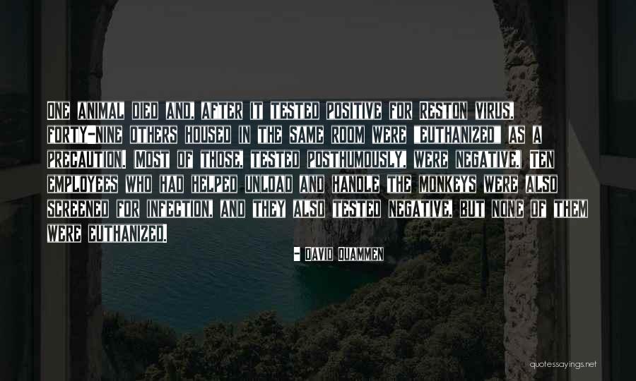 Himebaughs Quotes By David Quammen Himebaughs Quotes By David Quammen