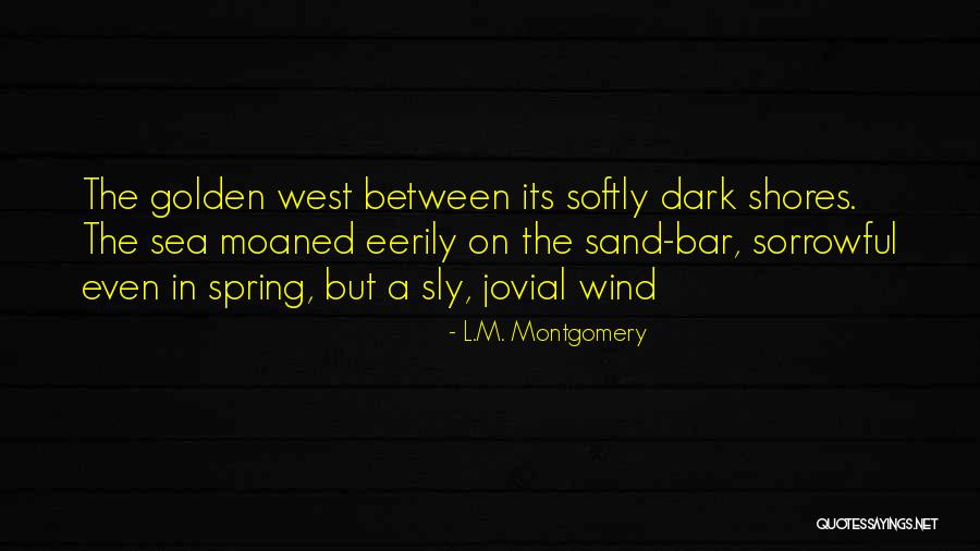 Himeno Pretear Quotes By L.M. Montgomery Himeno Pretear Quotes By L.M. Montgomery
