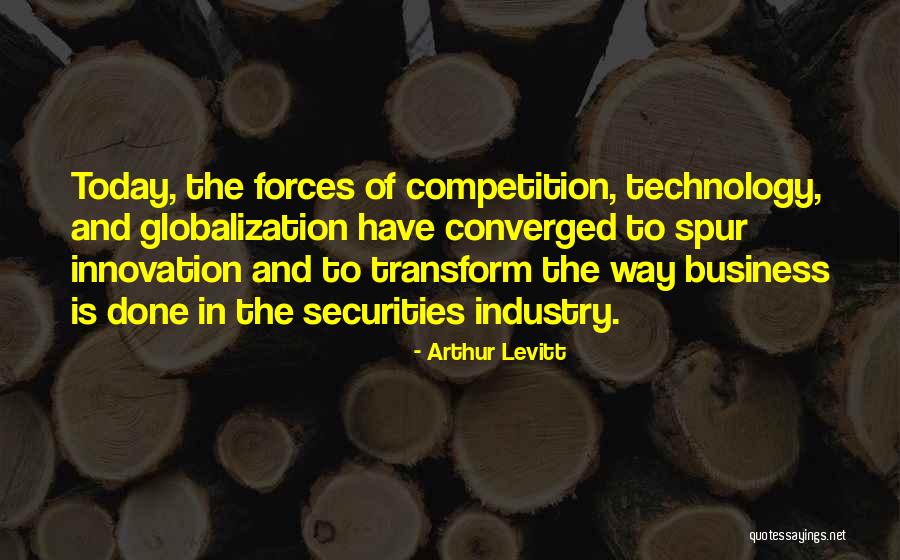 Himforfans Quotes By Arthur Levitt Himforfans Quotes By Arthur Levitt