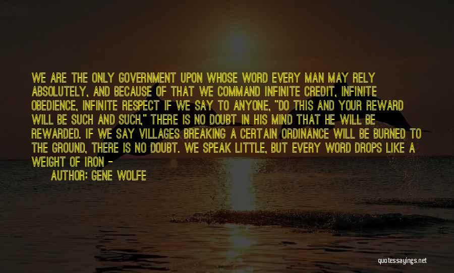 Himforher Quotes By Gene Wolfe