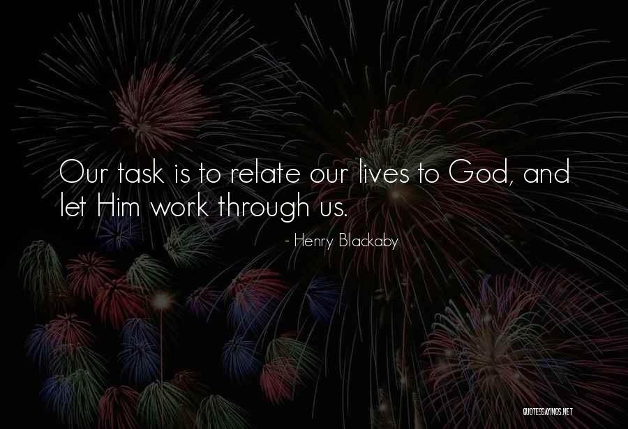 Himi Quotes By Henry Blackaby Himi Quotes By Henry Blackaby
